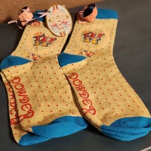 Wendy? Wilma? Wanda?  Your Socks!  NWT Soft Bamboo